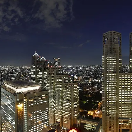 Keio Plaza Hotel Tokyo-3