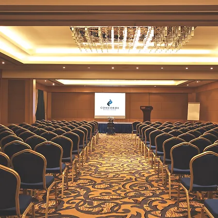 Concorde Hotel Doha-2