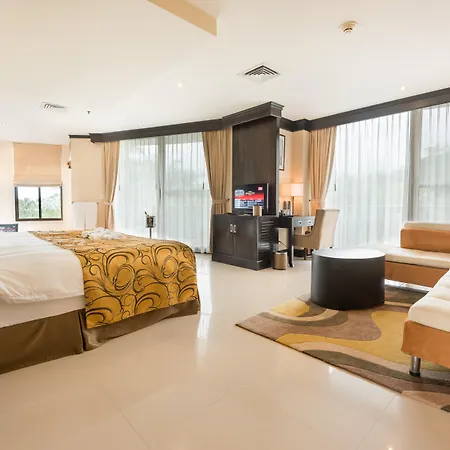 The Royal Corin Thermal Water Spa & Resort - Adults Only-2