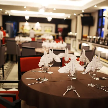 Sanouva Da Nang Hotel - Daily Afternoon Tea Inclusive-3