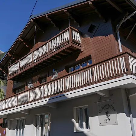 Chalet Hotel Le Whymper-2