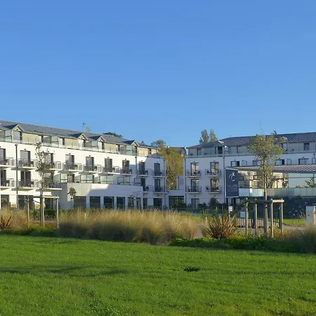 Residence Thalasso Concarneau-3