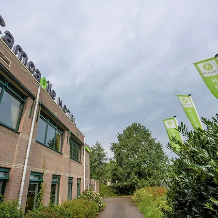 Campanile Hotel&Restaurant Amersfoort-3