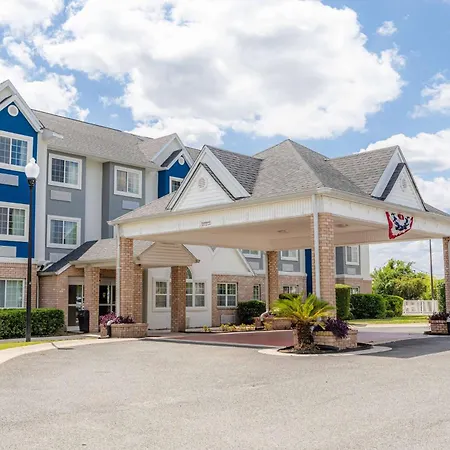 Microtel Inn & Suites By Wyndham Kingsland Naval Base I-95-2