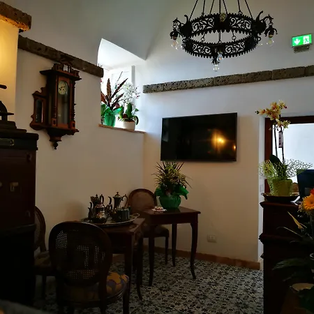 Badia Santa Maria De' Olearia (Adults Only)-3