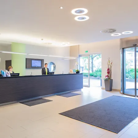 Novina Hotel Wohrdersee Nurnberg City-2