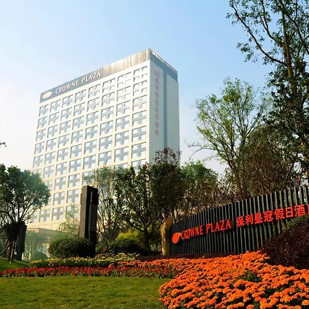 Crowne Plaza Chengdu Panda Garden By Ihg-2