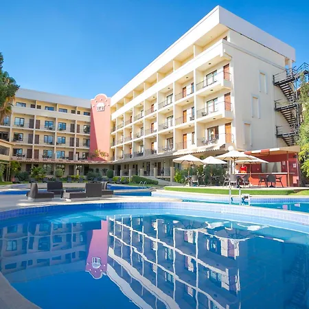 Gran Hotel Cochabamba-3