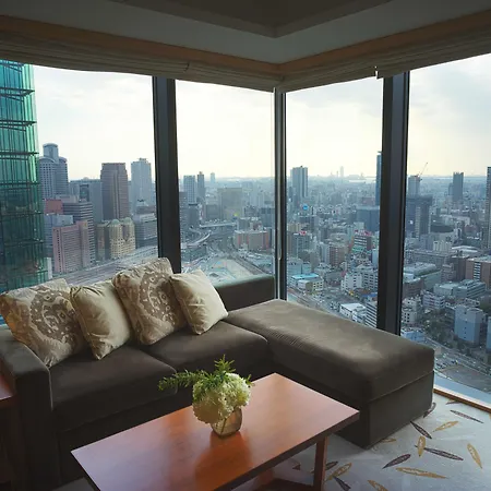 Intercontinental Hotel Osaka By Ihg-3