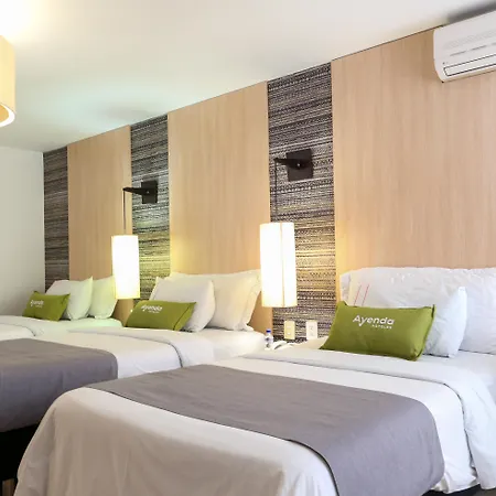 Hotel Ciudad Bonita-2