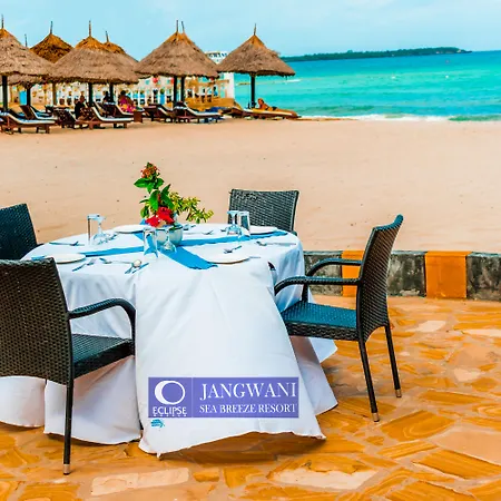 Best Western Jangwani Sea Breeze Resort-2