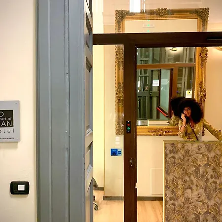 Intomilan Galleria Duomo I Boutique & Design Aparthotel-3