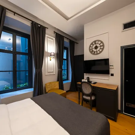 Ferman Port Hotel - Special Category-2