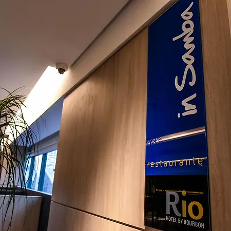 Rio Hotel by Bourbon São Paulo Barra Funda-2