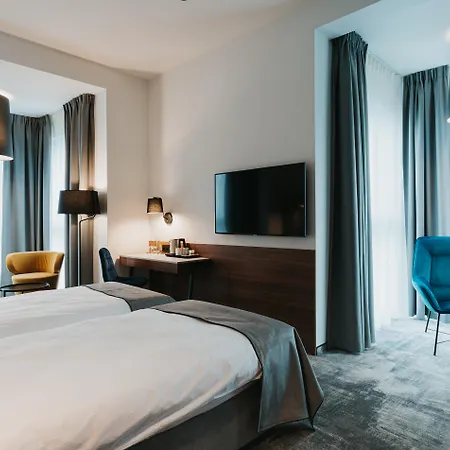 Garden Square Hotel-2