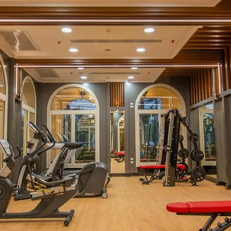 Helnan Palace Hotel - Montaza Royal Gardens Alexandria , Adults Only-2