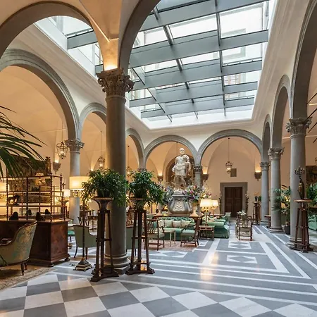 Palazzo Portinari Salviati Residenza D'Epoca-3