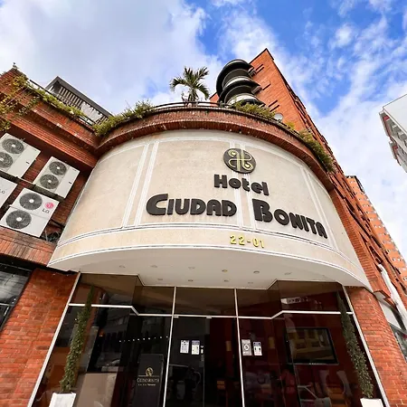 Hotel Ciudad Bonita-3