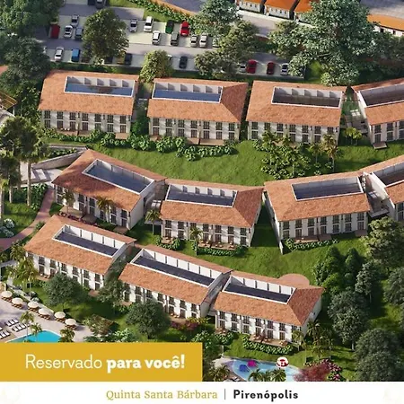 Quinta Santa Bárbara Eco Resort-2