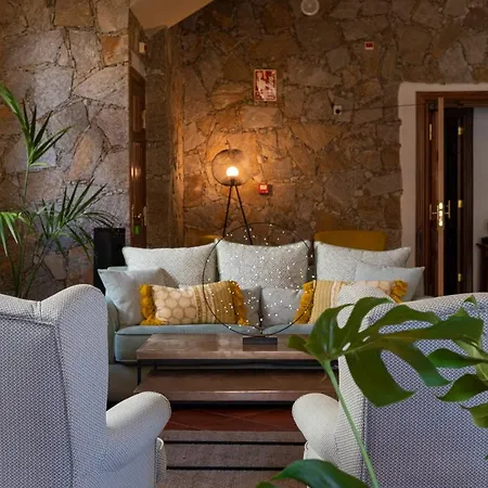 Hotel El Tejar&Spa-3
