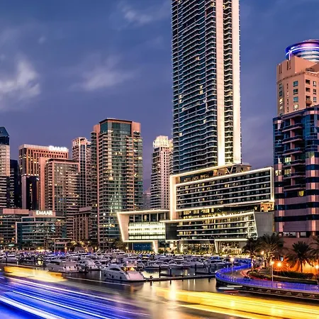 Vida Dubai Marina & Yacht Club-3