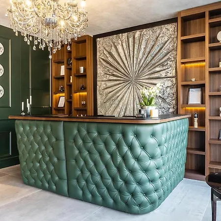 Abrazo Sofia Hotel By Hmg-2