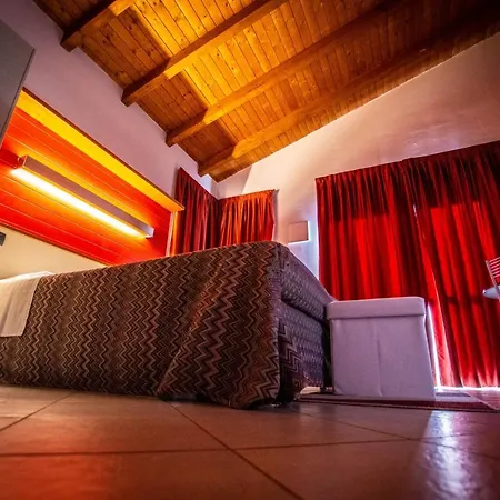 Albavillage Rooms & Camping-2