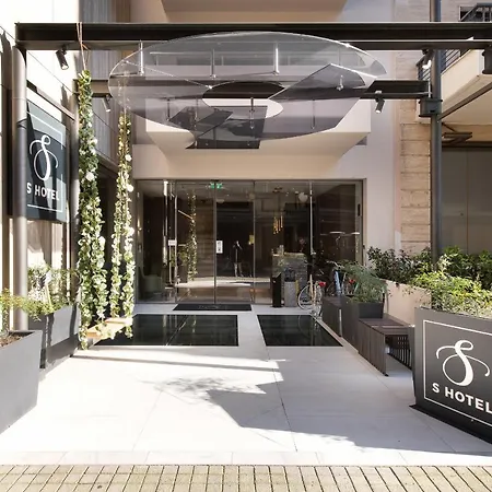 S Hotel Boutique Thessaloniki-3