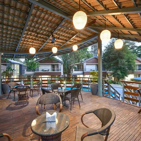 Arova Woods Zinc Journey By The Fern, Lonavala-3