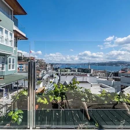 Loop Hotel Bosphorus Istanbul-3