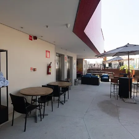 Esuites Virginia Luxemburgo Bh-2