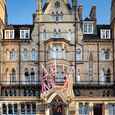 The Randolph Hotel Oxford, A Graduate By Hilton Hotel-2