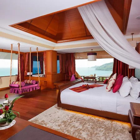 Diamond Cliff Resort & Spa, Patong Beach-2