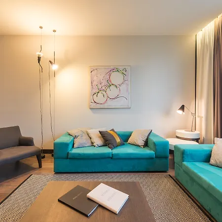 Duparc Hotel & Apartments-3