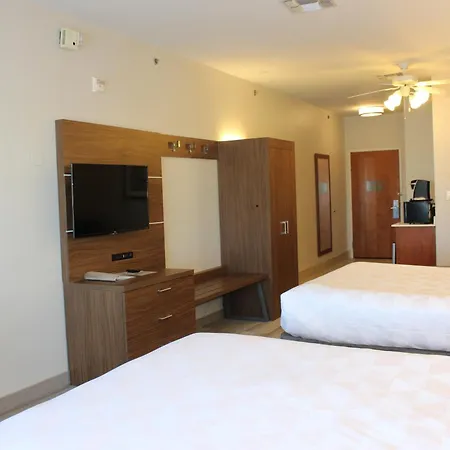 Holiday Inn Express Hotel & Suites Mansfield By Ihg-2
