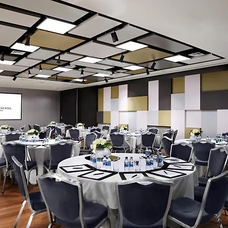 Intercontinental Warszawa By Ihg-3