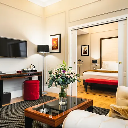 Grand Hotel Yerevan - Small Luxury Hotels Of The World-2