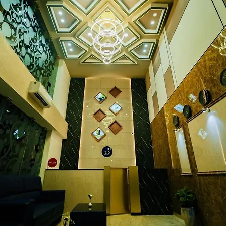 Zip By Spree Hotels Purple Orchid Whitefield-2