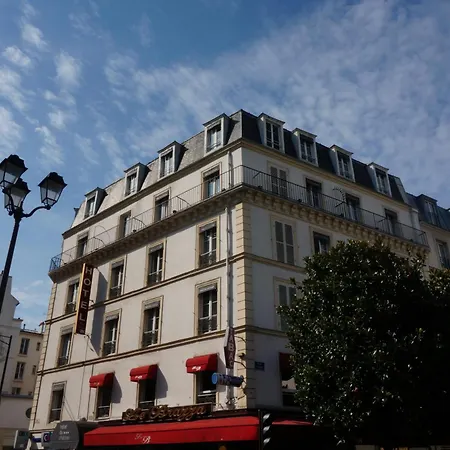 Le Bon Hôtel-2