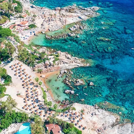Arbatax Park Resort - Telis-3