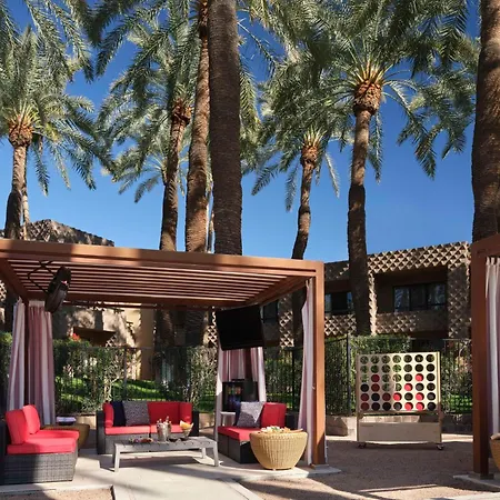Doubletree By Hilton Paradise Valley Resort Scottsdale-2