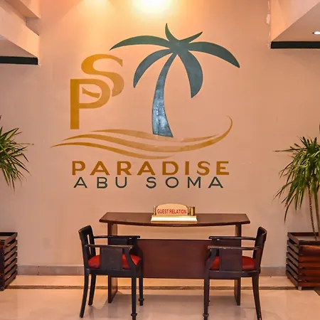 Eagles Paradise Abu Soma Resort-2