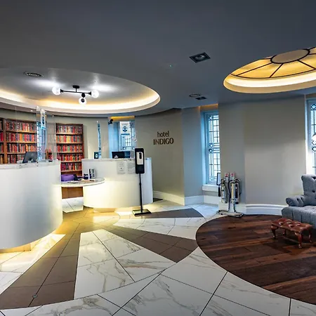 Hotel Indigo - Edinburgh - Princes Street By Ihg-3
