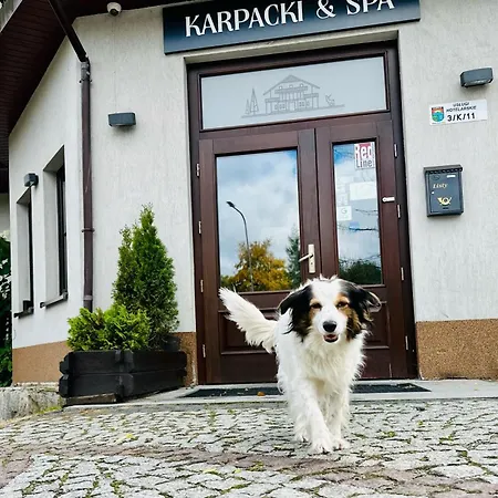 Karpacki & Spa - Blisko Wyciagu, Restauracja, Sala Zabaw, Bar 24H (Adults Only)-3