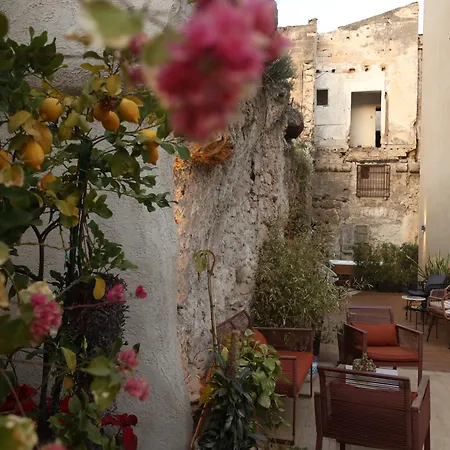 Bastione Spasimo Boutique Hotel-2