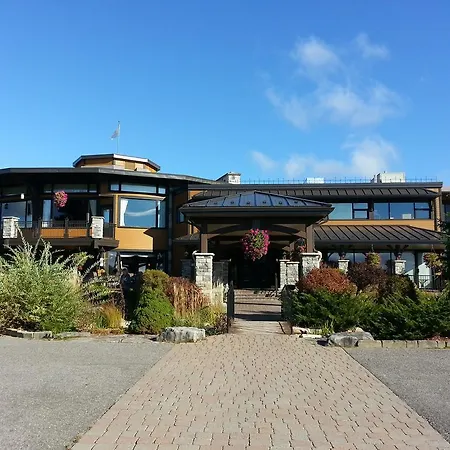 Le Manoir Du Lac Delage-2