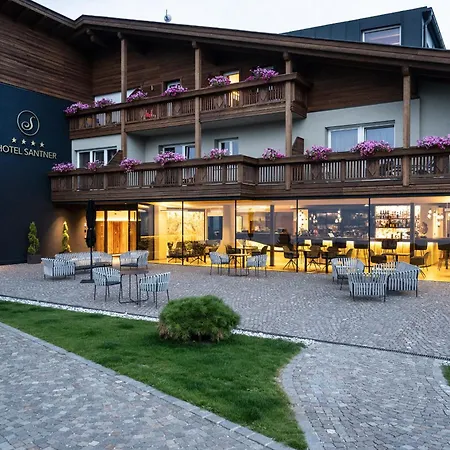 Hotel Santner Alpine Sport&Relax-3