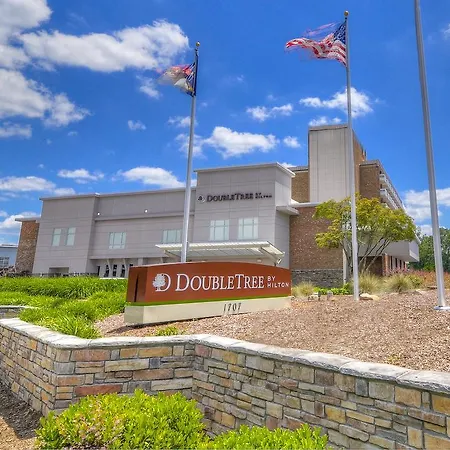 Doubletree By Hilton Hotel Raleigh - Brownstone - University-3