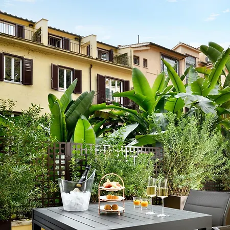 Margutta 19 - Small Luxury Hotels Of The World-3