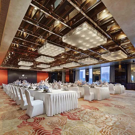 Sanding New Century Grand Hotel Yiwu-3